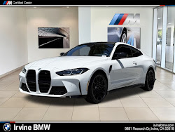 2022 BMW M4 Competition