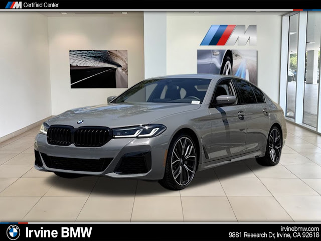 2022 BMW 5 Series 530i xDrive