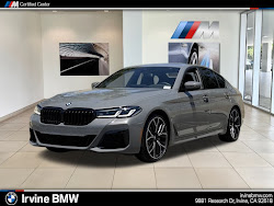2022 BMW 5 Series 530i xDrive