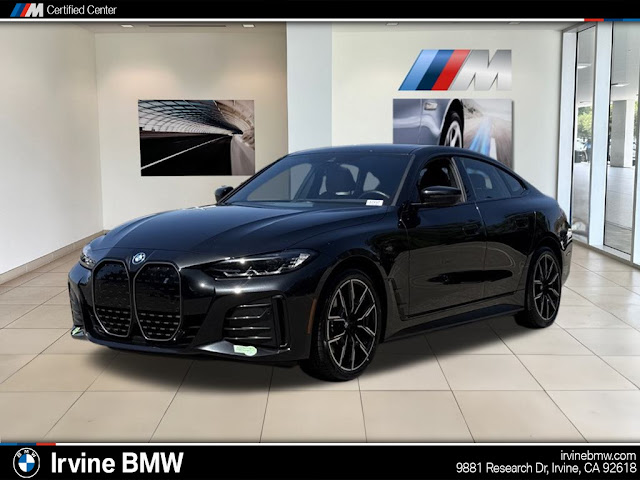 2023 BMW i4 eDrive40
