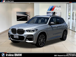 2020 BMW X3 M40i