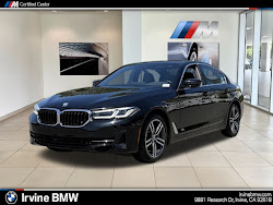 2022 BMW 5 Series 530i