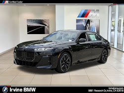 2025 BMW 7 Series 740i