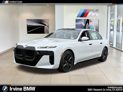 2025 BMW 7 Series