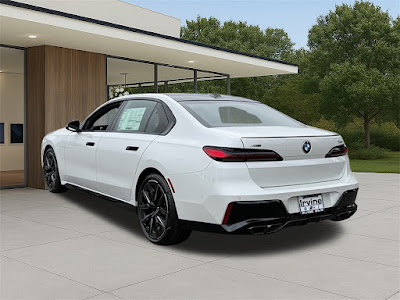 2025 BMW 7 Series