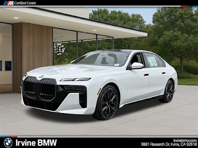 2025 BMW 7 Series
