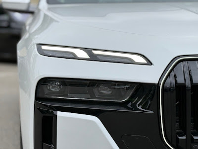 2025 BMW 7 Series