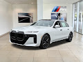 2025 BMW 7 Series 760i xDrive