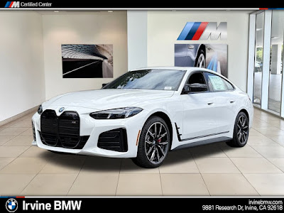 2025 BMW i4