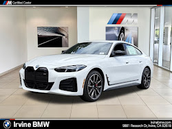 2025 BMW i4 M50