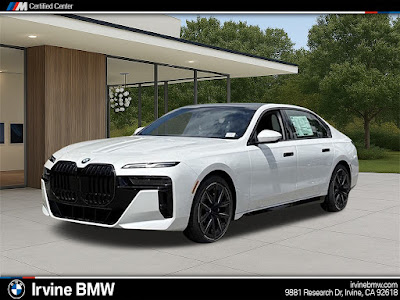 2025 BMW i7