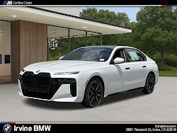 2025 BMW i7 xDrive60