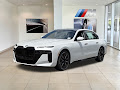 2025 BMW i7 xDrive60