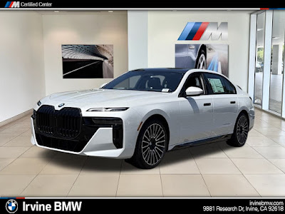 2025 BMW i7