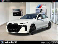 2025 BMW 7 Series 760i xDrive