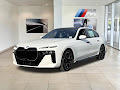 2025 BMW 7 Series 760i xDrive