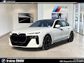 2025 BMW 7 Series 760i xDrive