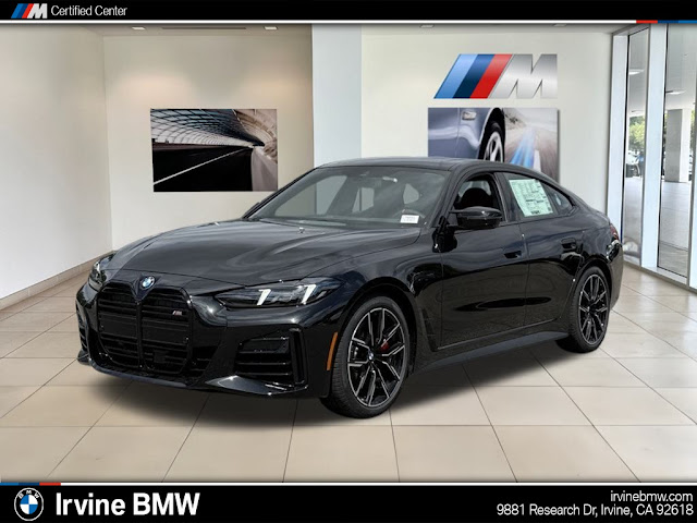 2025 BMW 4 Series M440i