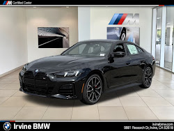 2025 BMW 4 Series M440i