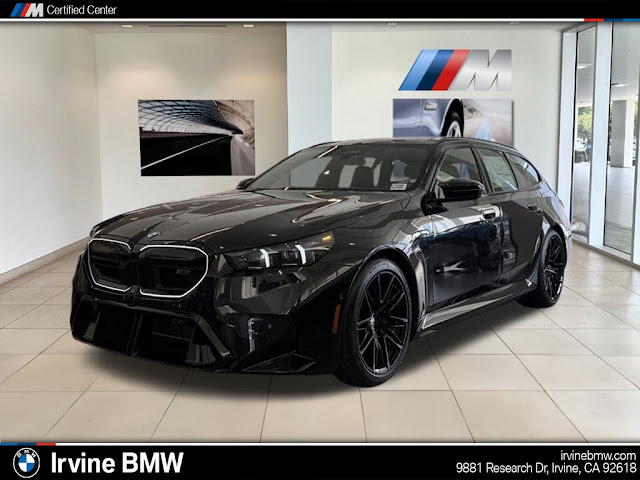 2025 BMW M5 Base