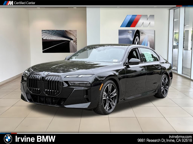 2025 BMW i7 xDrive60