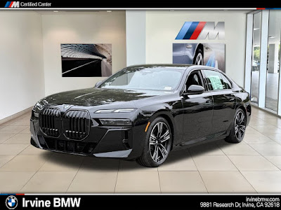 2025 BMW i7