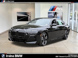2025 BMW i7 xDrive60
