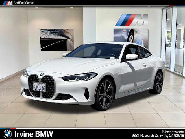 2022 BMW 4 Series 430i