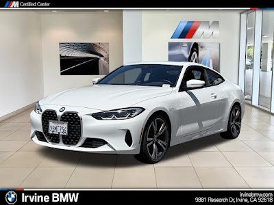 2022 BMW 4 Series