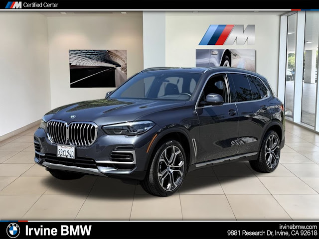 2022 BMW X5 sDrive40i