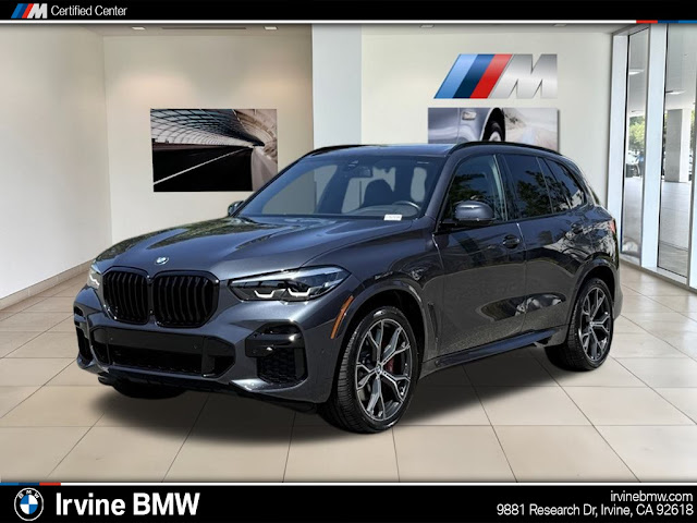 2022 BMW X5 sDrive40i