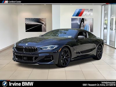 2022 BMW 8 Series