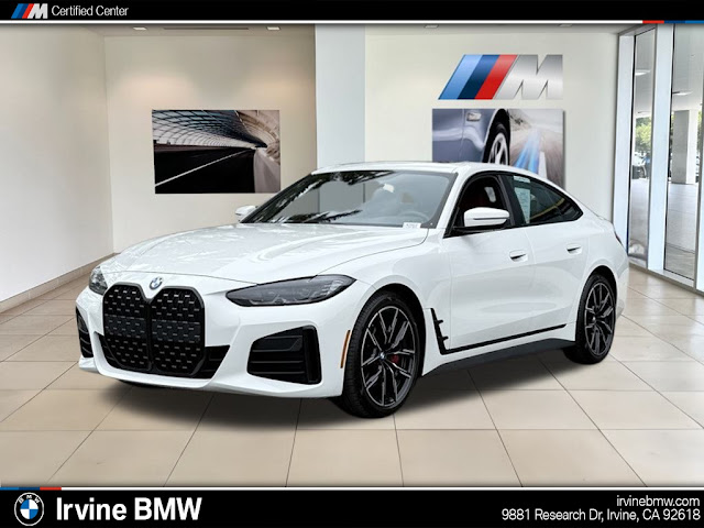 2022 BMW 4 Series 430i