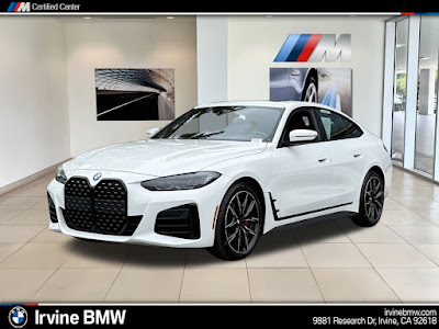 2022 BMW 4 Series