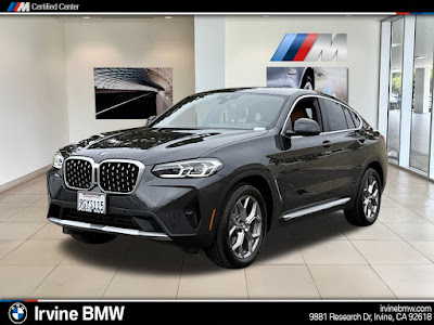 2023 BMW X4