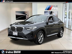 2023 BMW X4 xDrive30i