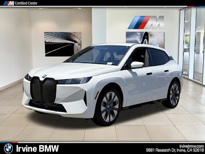 2026 BMW iX