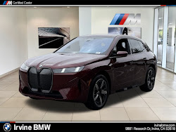 2026 BMW iX 