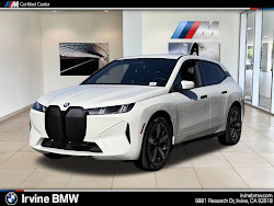 2026 BMW iX 