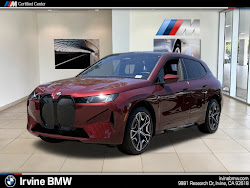 2026 BMW iX 