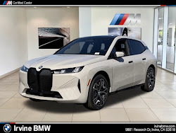 2026 BMW iX 
