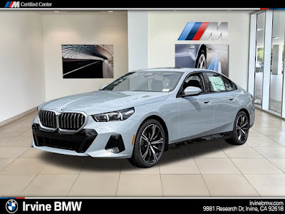2026 BMW 5 Series
