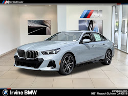 2026 BMW 5 Series 530i