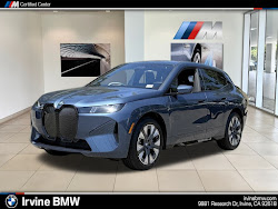 2026 BMW iX 