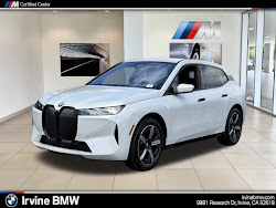 2026 BMW iX 