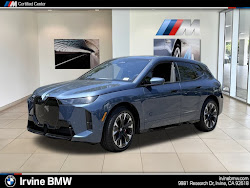 2026 BMW iX 
