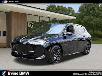 2026 BMW iX