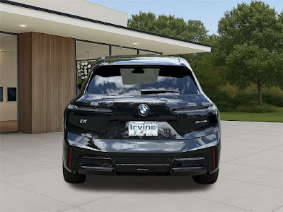 2026 BMW iX