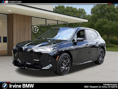 2026 BMW iX