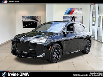 2026 BMW iX